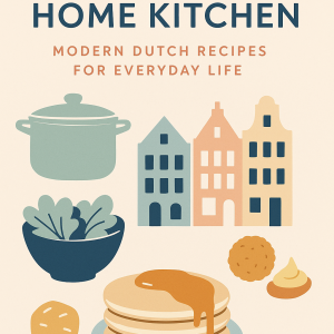 Amsterdam Home Kitchen — Modern Dutch Recipes for Everyday Life