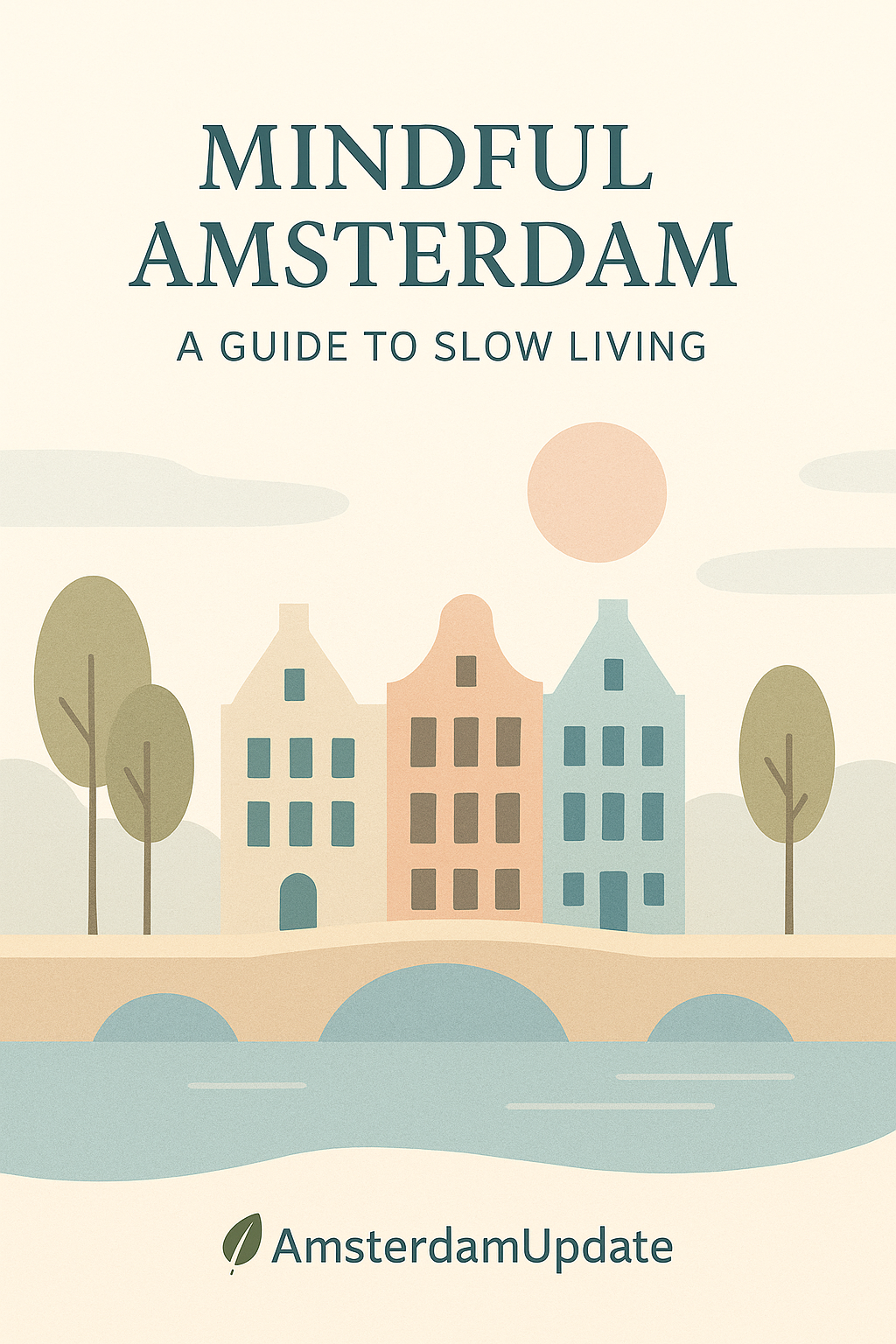 Mindful Amsterdam — A Guide to Slow Living